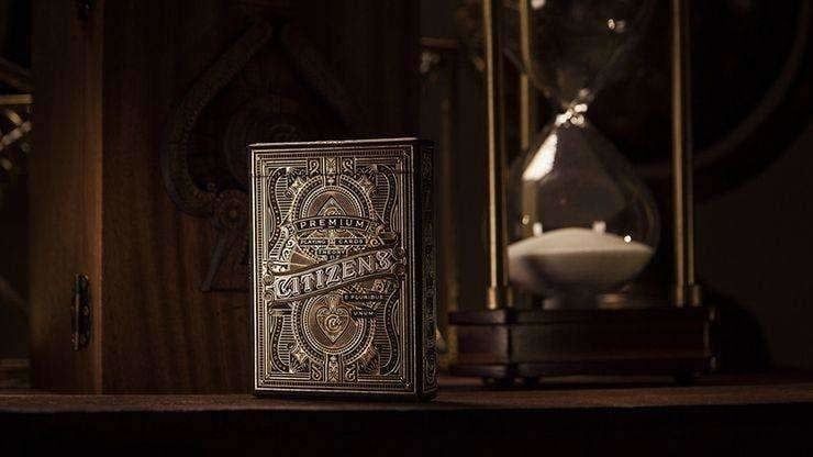 Playing Cards - Theory 11: Citizens