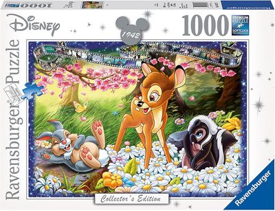 1000 pcs - Disney Collector&#39;s Edition: Bambi