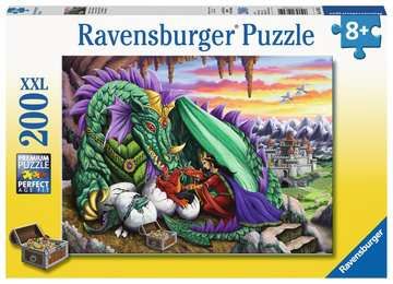 200 pcs - Queen of Dragons (XXL)