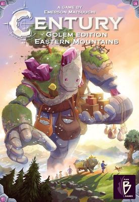 Century Golem Edition: Eastern Mountains