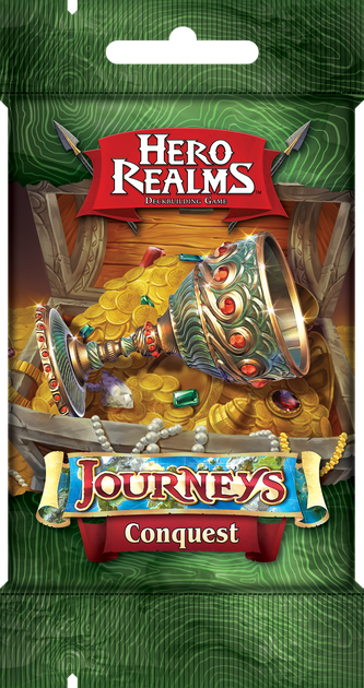 Hero Realms: Journeys - Conquest Pack