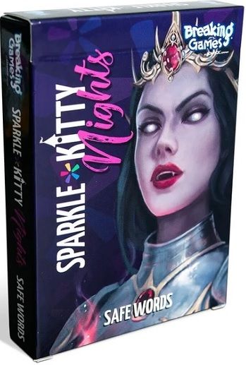 Sparkle Kitty Nights: Safe Words Expansion
