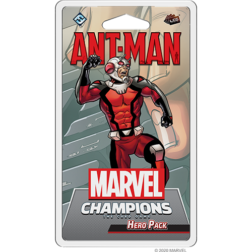 Marvel Champions LCG: Ant-Man Hero Pack