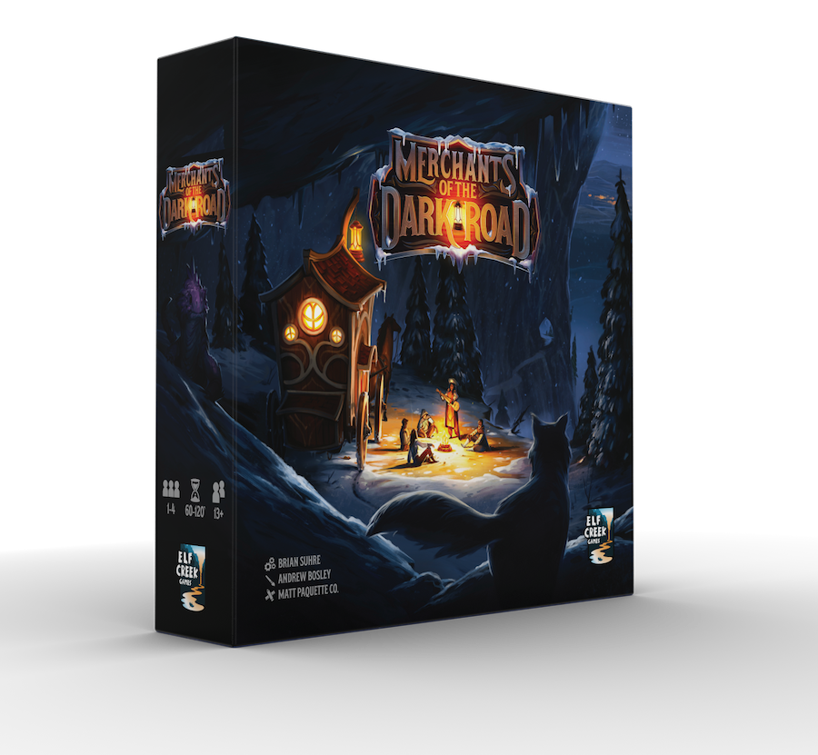 Merchants of the Dark Road
