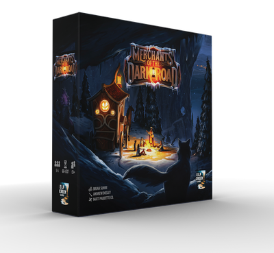Merchants of the Dark Road