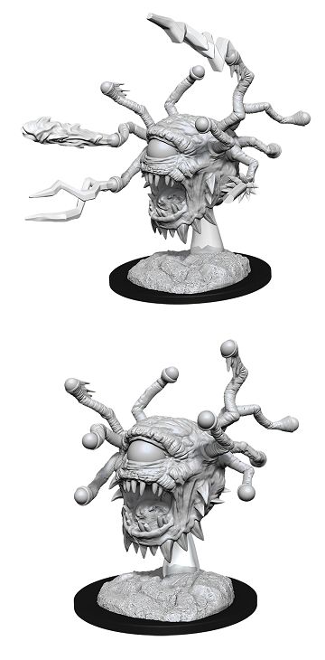 Nolzur&#39;s Marvelous Miniatures: Beholder Zombie