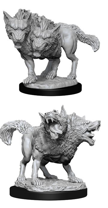 Nolzur&#39;s Marvelous Miniatures: Death Dog