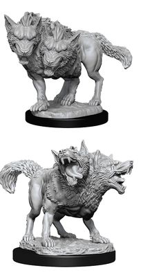 Nolzur&#39;s Marvelous Miniatures: Death Dog