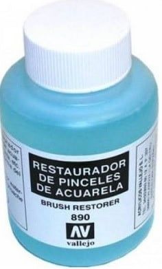 Auxiliary Watercolor Brush Restorer 85ml