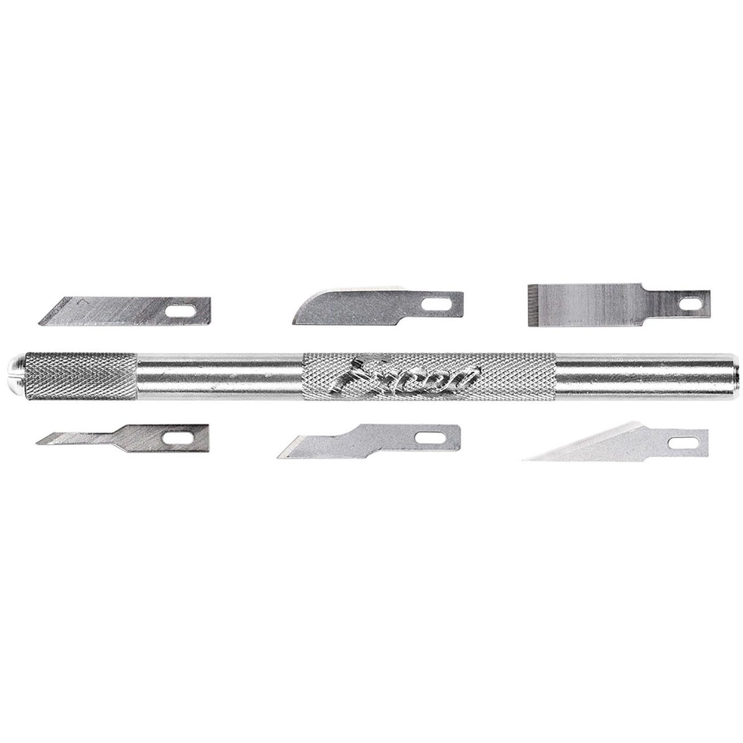 Hobby Blade - #1 Knife with Assorted Blades