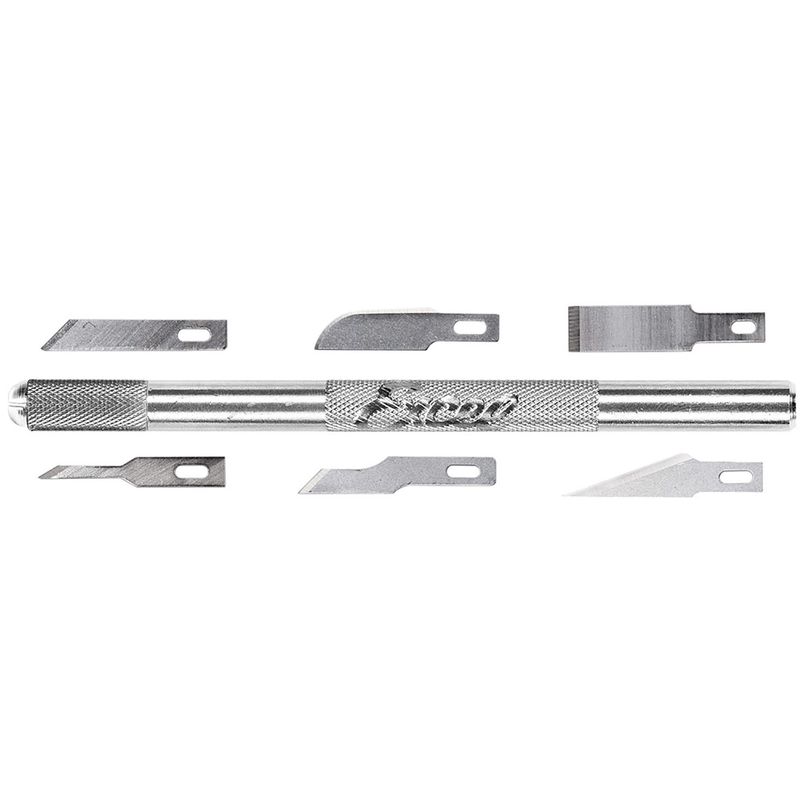 Hobby Blade - #1 Knife with Assorted Blades