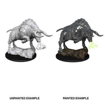 Nolzur's Marvelous Miniatures: Gorgon