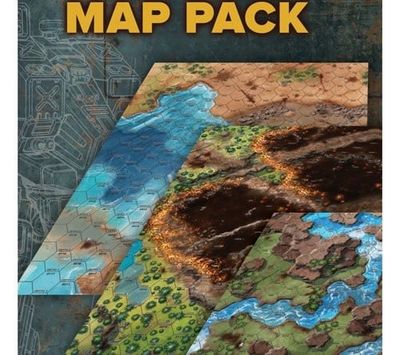 Battletech: Map Pack - Battle of Tukayyid