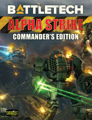 Battletech: Alpha Strike Commander&#39;s Edition
