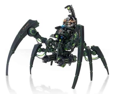 Warhammer 40K: Necrons - Triarch Stalker
