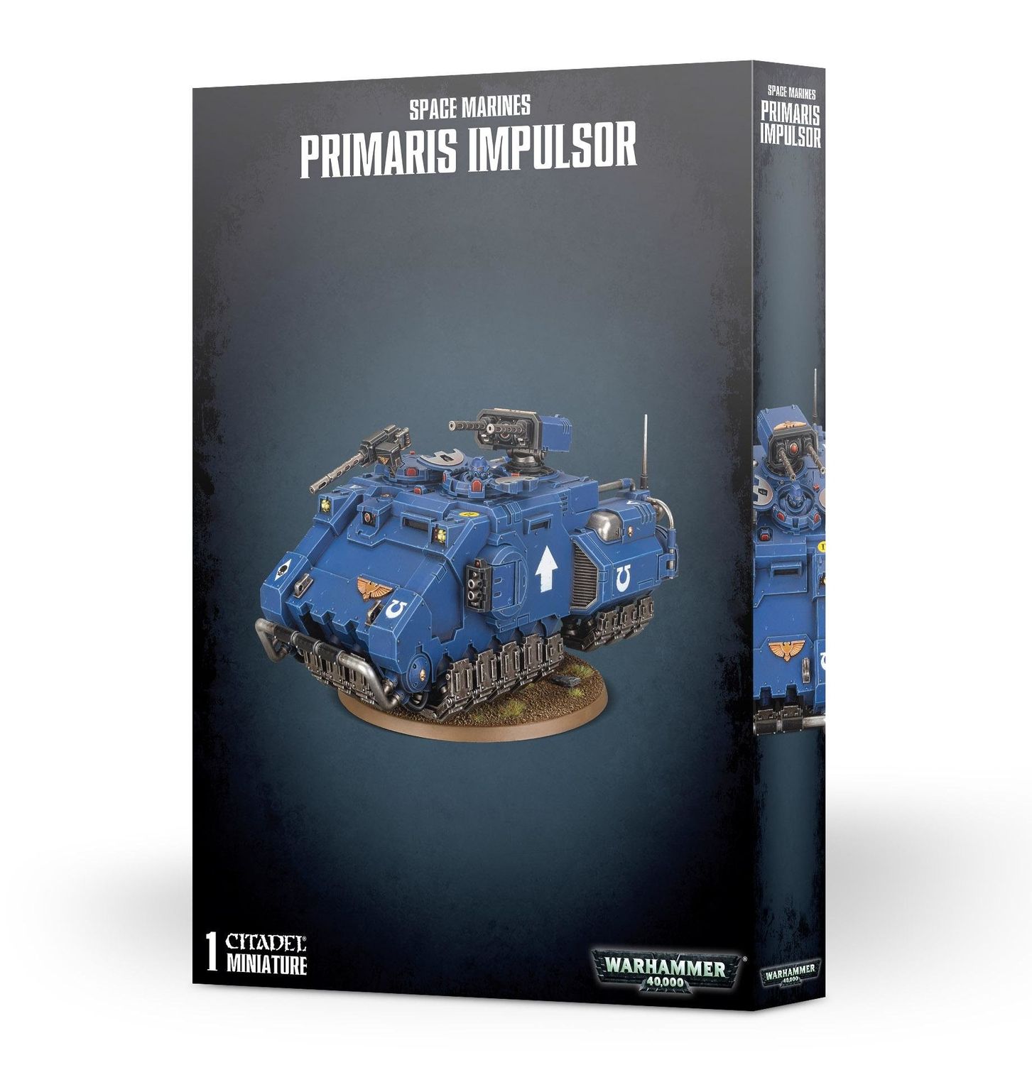 Warhammer 40K: Space Marines - Primaris Impulsor
