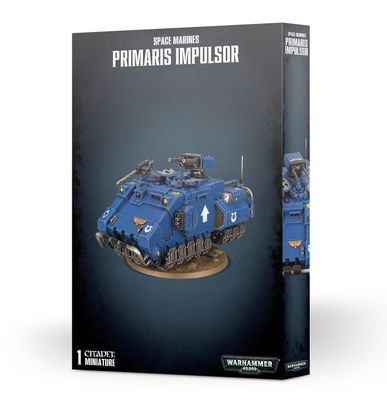 Warhammer 40K: Space Marines - Primaris Impulsor