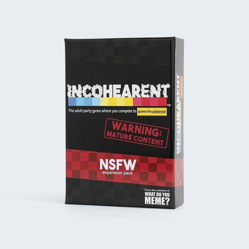 Incohearent: NSFW Expansion