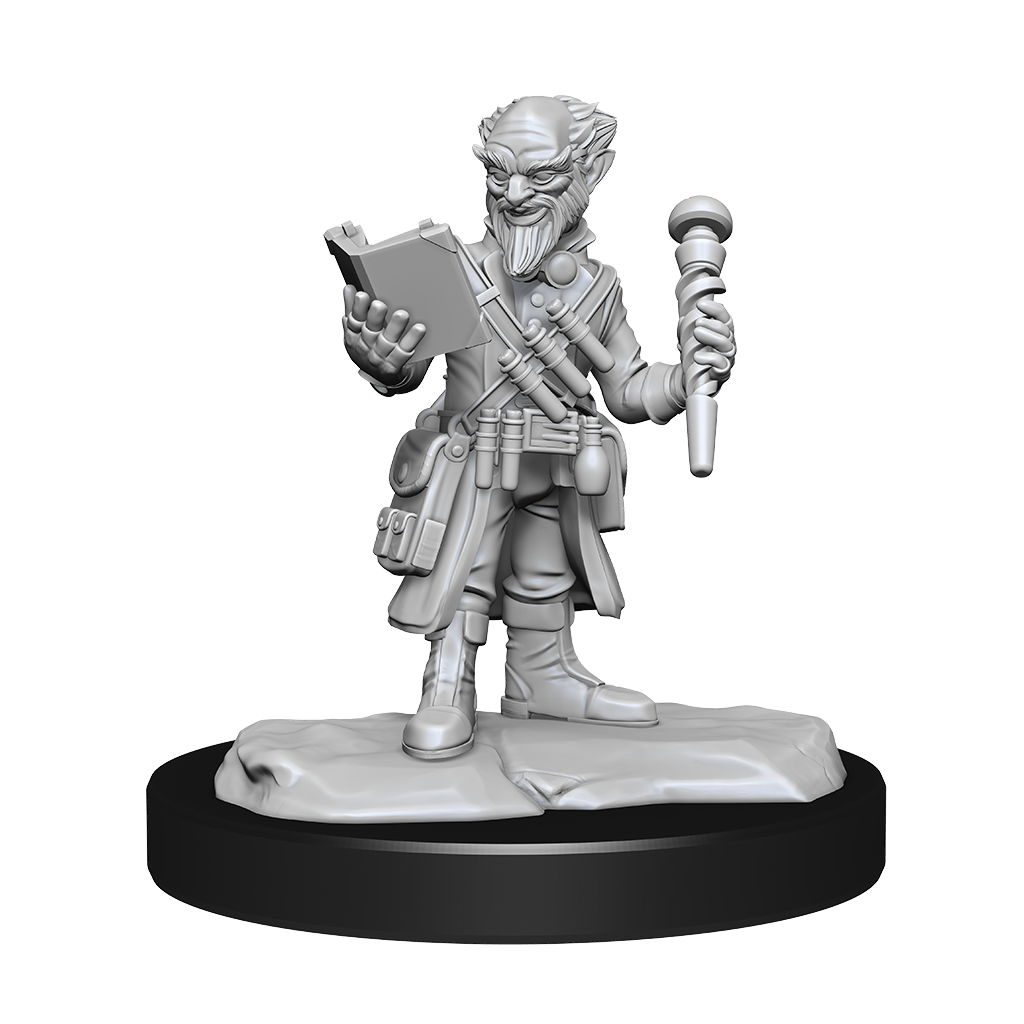 Nolzur&#39;s Marvelous Miniatures: Gnome Artificer Male