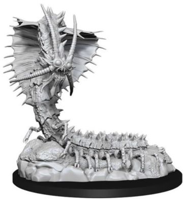 Nolzur's Marvelous Miniatures: Young Remorhaz