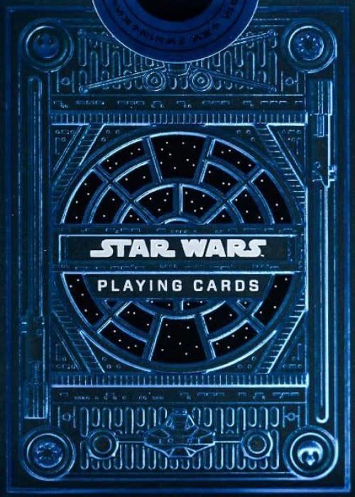 Playing Cards - Theory 11: Star Wars The Light Side (Blue)