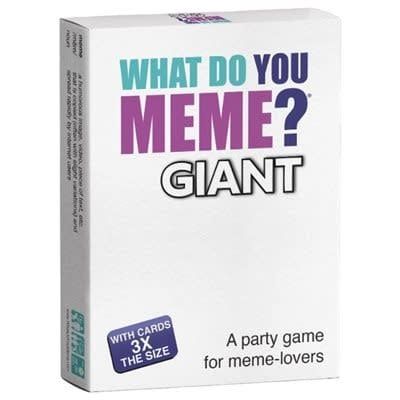 What Do You Meme? Giant Edition