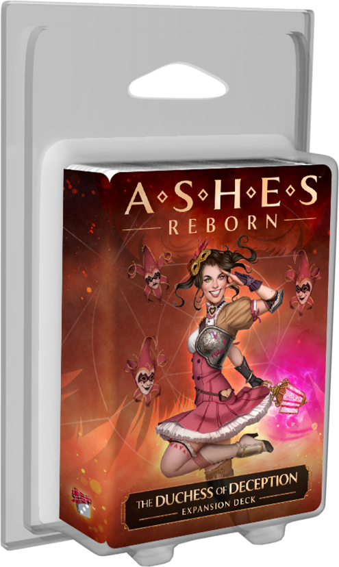 Ashes Reborn: The Duchess of Deception Expansion Deck