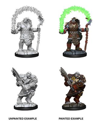 Nolzur's Marvelous Miniatures: Orc Adventurers