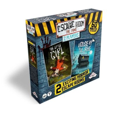 Escape Room: The Game - Two Player Horror Edition