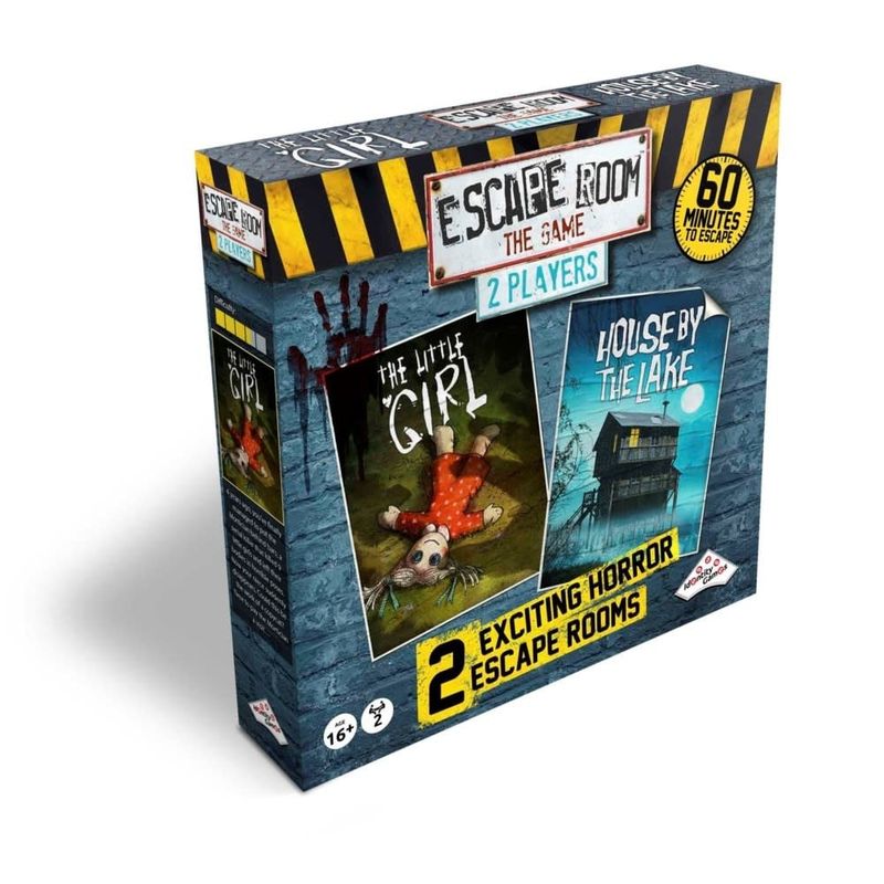 Escape Room: The Game - Two Player Horror Edition