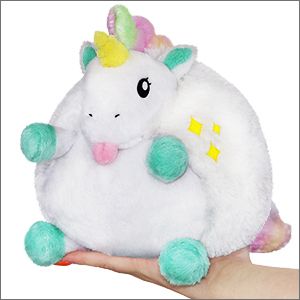 Squishable Mini Baby Unicorn 7&quot;