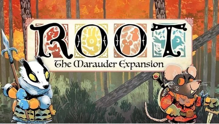 Root: The Marauder Expansion
