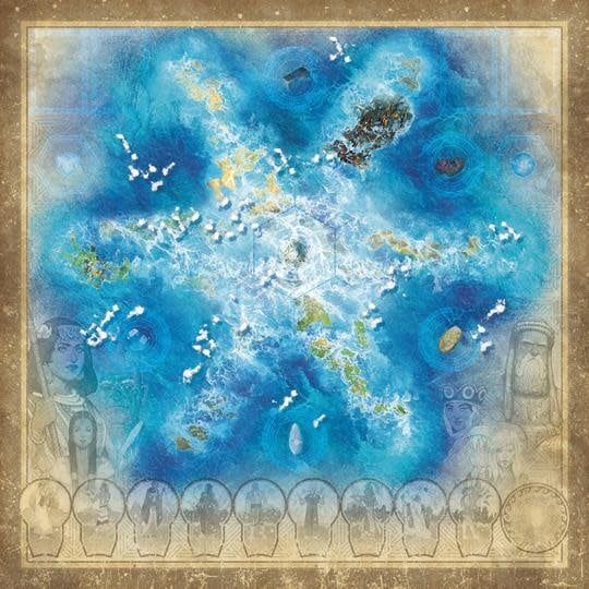 Playmat - Atlantis Rising