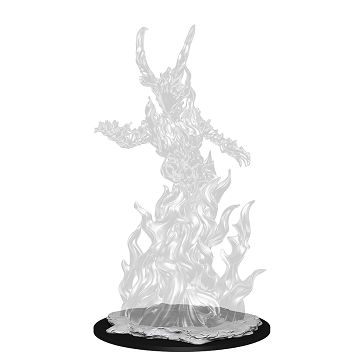 Pathfinder Deep Cuts Miniatures: Huge Fire Elemental Lord