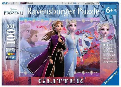 100 pcs - Disney Frozen 2: Strong Sisters (XXL)