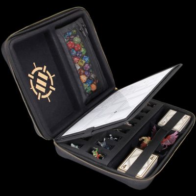 AP Enhance Tabletop RPG Organizer Case