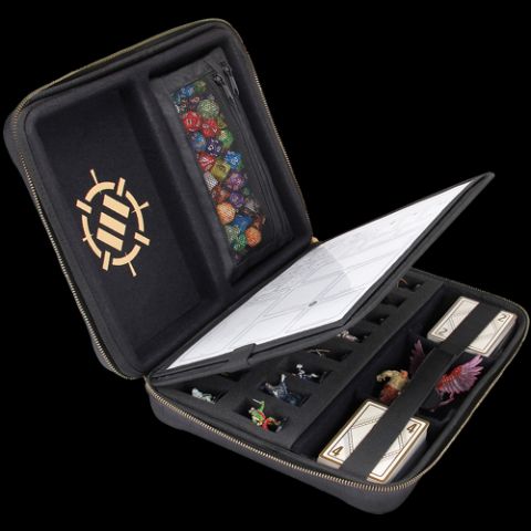 AP Enhance Tabletop RPG Organizer Case