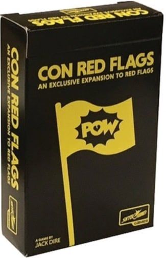 Red Flags: Con Expansion