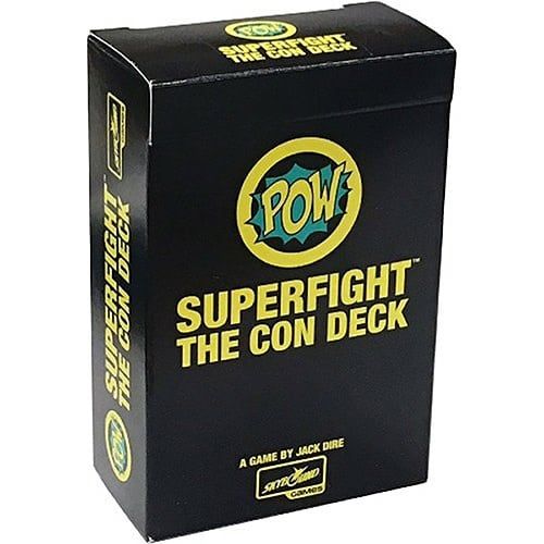 Superfight: The Con Deck Superfight: The Con Deck