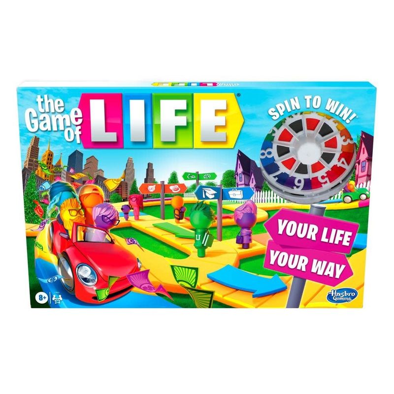The Game of Life: Classic