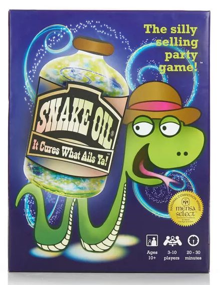 Snake Oil