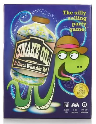 Snake Oil