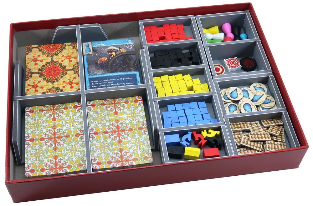 Insert for Pandemic Standalone Titles