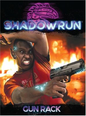 Shadowrun RPG 6e: Gun Rack Gear Cards