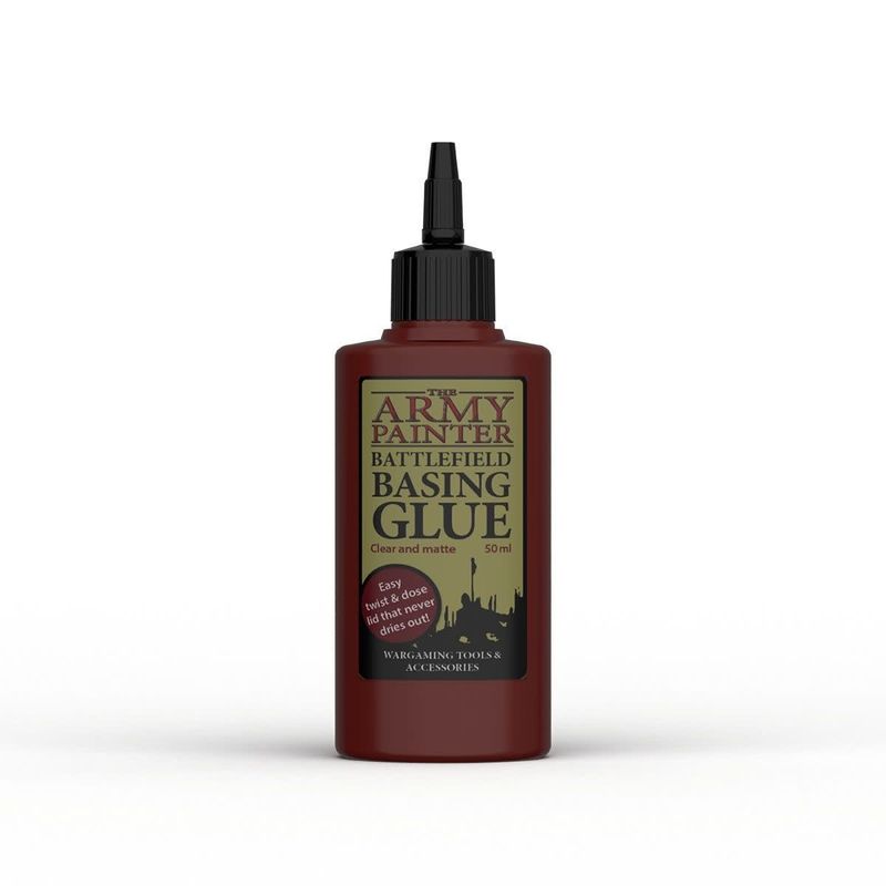 Battlefields: Basing Glue