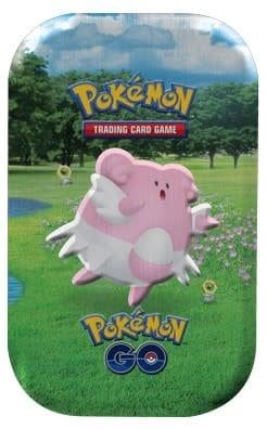Pokemon TCG - Pokemon GO: Mini Tin