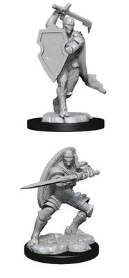 Nolzur&#39;s Marvelous Miniatures: Warforged Fighter