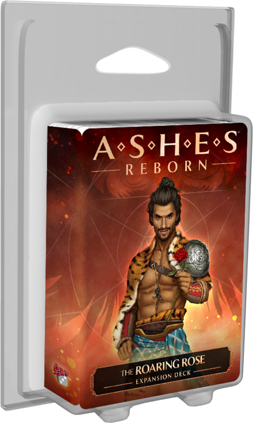 Ashes Reborn: The Roaring Rose Expansion Deck