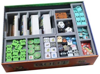 Insert for Root w/ Expansions