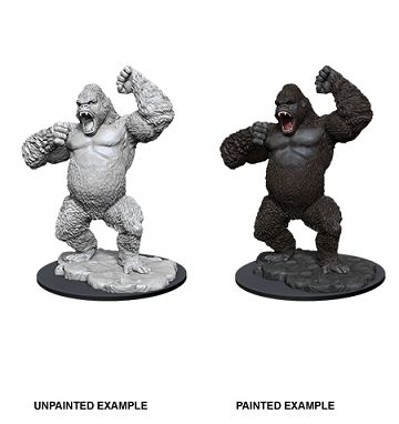 Nolzur&#39;s Marvelous Miniatures: Giant Ape